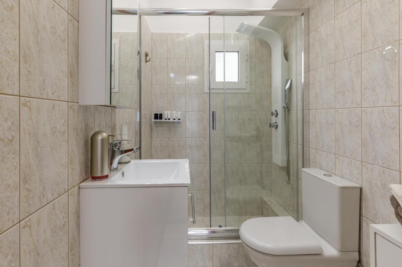Thess Old Town 3 Free Private Parking Apartment Thessaloniki